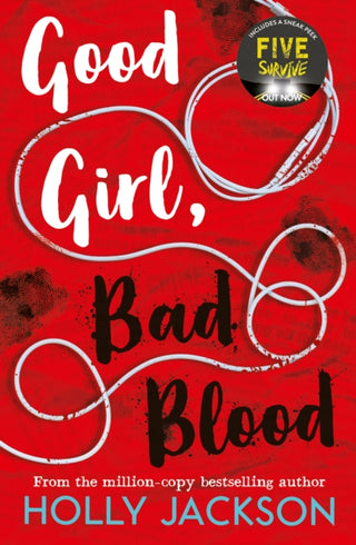 Cover image for 9781405297752 - Good Girl, Bad Blood