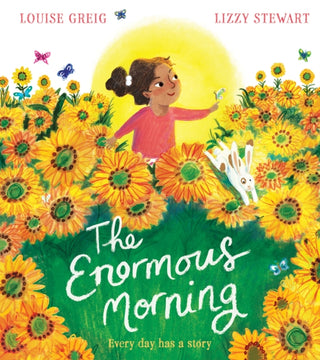 Cover image for 9781405298568 - The Enormous Morning