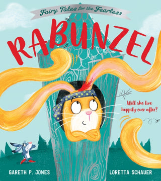 Cover image for 9781405298582 - Rabunzel