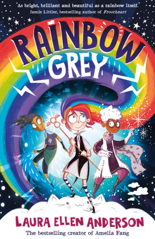 Cover image for 9781405298728 - Rainbow Grey