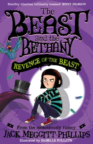Cover image for 9781405298919 - Revenge of the Beast