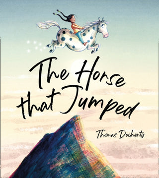 Cover image for 9781405299022 - The Horse That Jumped