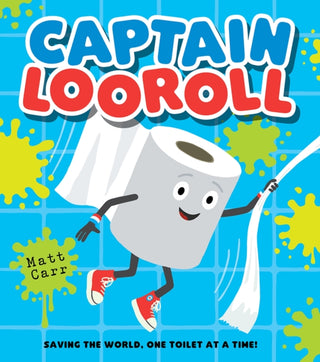 Cover image for 9781405299336 - Captain Looroll
