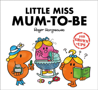 Cover image for 9781405299671 - Little Miss Mum-to-Be