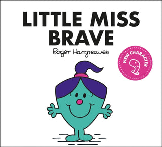 Cover image for 9781405299831 - Little Miss Brave