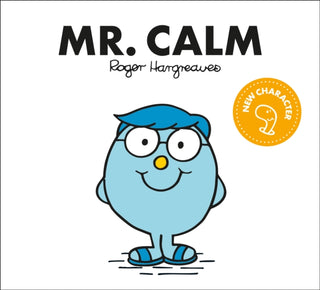 Cover image for 9781405299848 - Mr. Calm