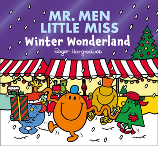 Cover image for 9781405299947 - Mr. Men Little Miss Winter Wonderland