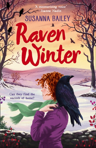 Cover image for 9781405299961 - Raven Winter