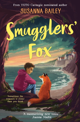 Cover image for 9781405299985 - Smugglers’ Fox