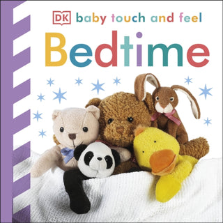 Cover image for 9781405336802 - Baby Touch and Feel Bedtime