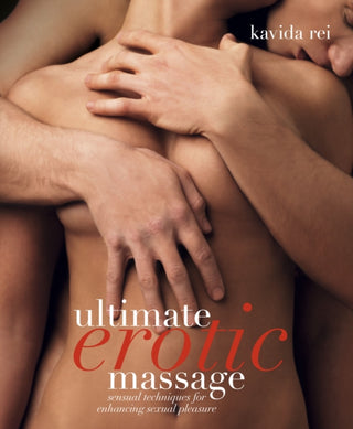 Cover image for 9781405345613 - Ultimate Erotic Massage