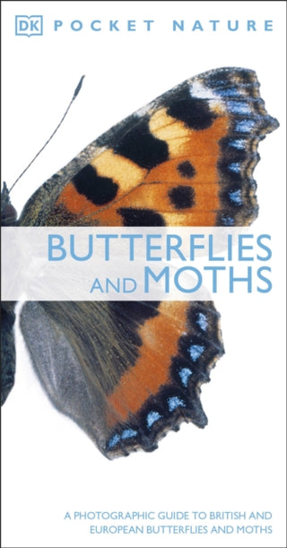 Cover image for 9781405349956 - Butterflies and Moths