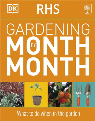 Supplemental image for 9781405363051 - RHS Gardening Month by Month