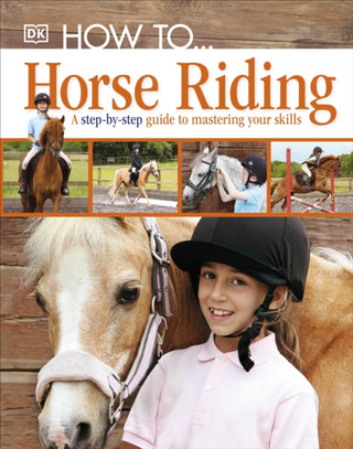 Cover image for 9781405391498 - How To...Horse Riding