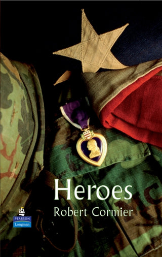 Cover image for 9781405863964 - Heroes Hardcover educational edition