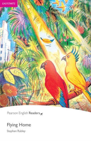 Cover image for 9781405869461 - Easystart: Flying Home