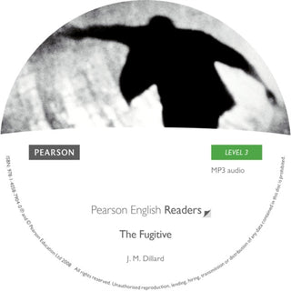Cover image for 9781405879040 - L3:The Fugitive Book & MP3 Pack