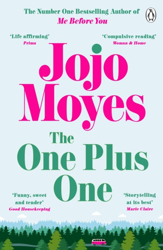Cover image for 9781405909051 - The One Plus One
