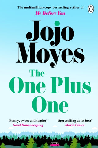Cover image for 9781405909051 - The One Plus One