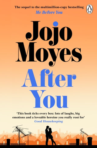 Cover image for 9781405909075 - After You