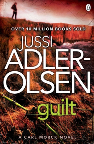 Cover image for 9781405909785 - Guilt