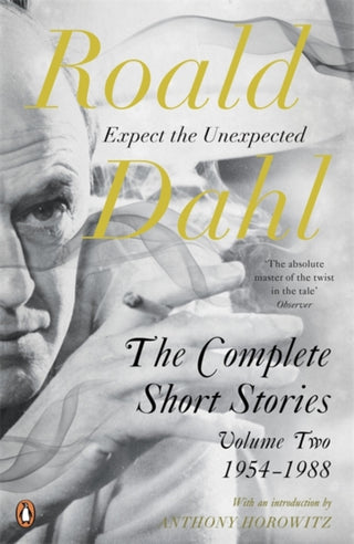 Cover image for 9781405910118 - The Complete Short Stories
