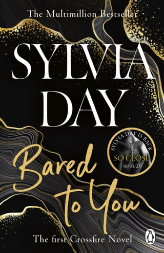 Cover image for 9781405910231 - Bared to You