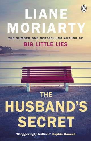 Cover image for 9781405911665 - The Husband's Secret
