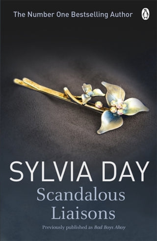 Cover image for 9781405912273 - Scandalous Liaisons