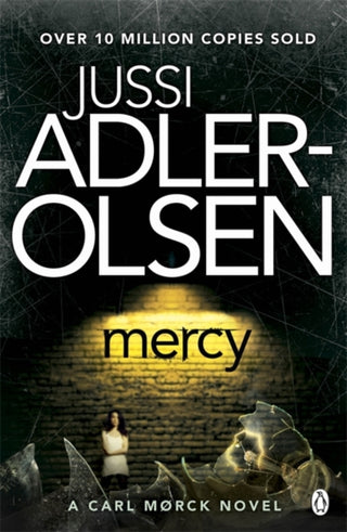 Cover image for 9781405912655 - Mercy