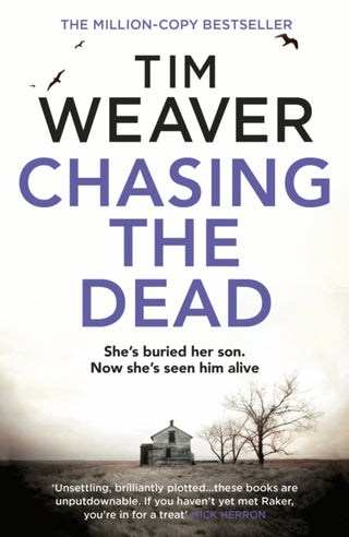 Cover image for 9781405912693 - Chasing the Dead