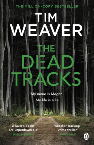 Cover image for 9781405912709 - The Dead Tracks