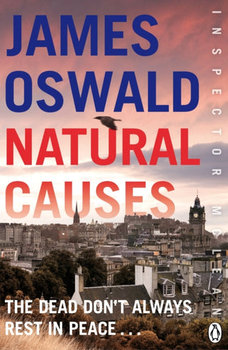 Cover image for 9781405913140 - Natural Causes