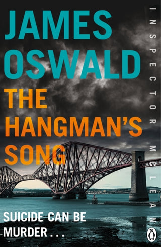 Cover image for 9781405913188 - The Hangman's Song