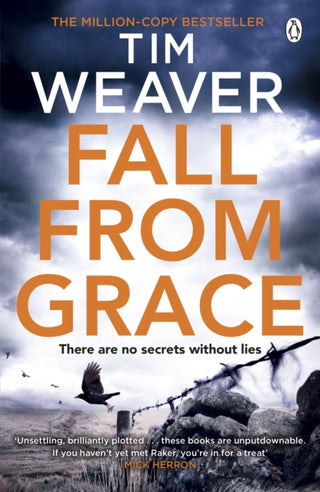 Cover image for 9781405913461 - Fall From Grace