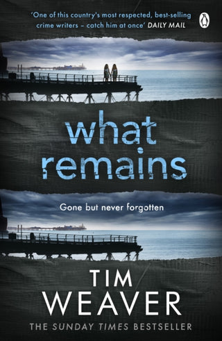 Cover image for 9781405913485 - What Remains