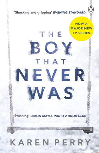 Supplemental image for 9781405914048 - The Boy That Never Was
