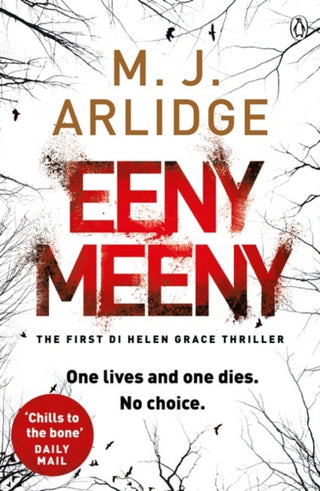Cover image for 9781405914871 - Eeny Meeny