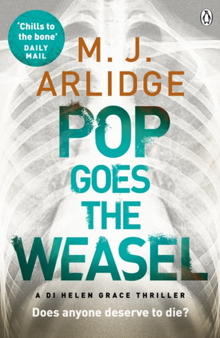 Cover image for 9781405914956 - Pop Goes the Weasel