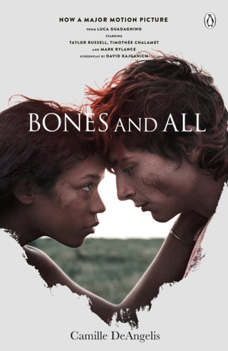 Cover image for 9781405916264 - Bones & All