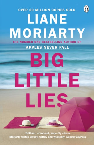 Cover image for 9781405916363 - Big Little Lies