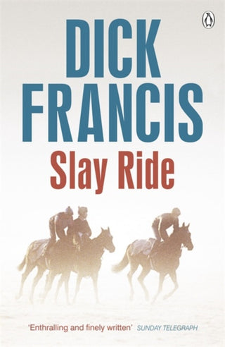 Cover image for 9781405916752 - Slay Ride