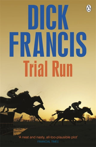 Cover image for 9781405916769 - Trial Run
