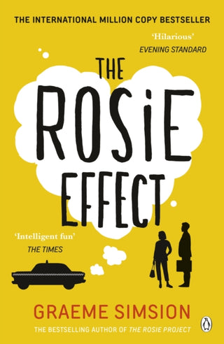 Cover image for 9781405918060 - The Rosie Effect