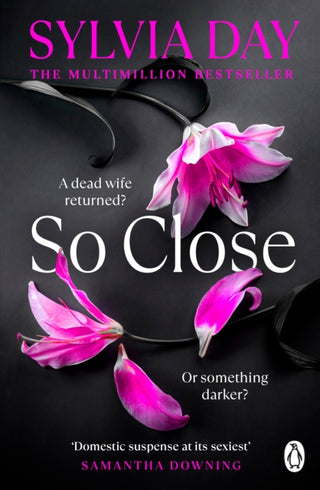 Cover image for 9781405918374 - So Close