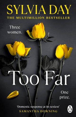 Supplemental image for 9781405918398 - Too Far