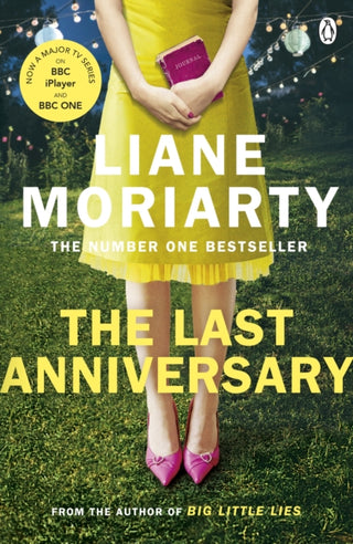 Cover image for 9781405918510 - The Last Anniversary