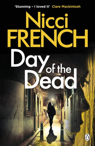 Cover image for 9781405918657 - Day of the Dead