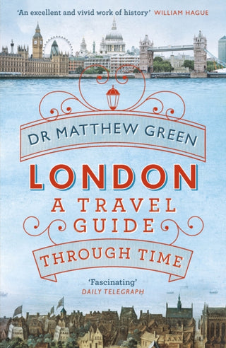 Cover image for 9781405919142 - London