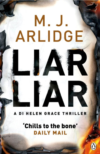 Cover image for 9781405919210 - Liar Liar